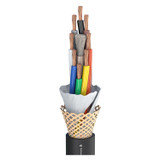 SC-Aqua Marinex EL 840 högtalarmultikabel 8×4,0 mm² (marin, aramid)