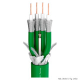 SC-Vector Plus 7 DZ videokabel 7×1,20 mm² (7-kanals koax), 75 Ω, PMB, 100 m
