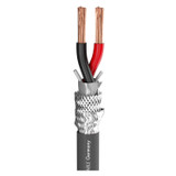 SC-Meridian Install SP240 högtalarkabel 2×4,0 mm², FRNC skärmad