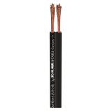 SC-Nyfaz högtalar-/installationskabel 2×1,5 mm² (platt)