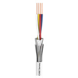 SC-Semicolon 4 AES/EBU-kabel, 4×0,14 mm², PVC