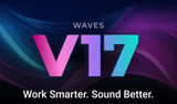 Waves V17 släppt: nya presets och StudioVerse Mix Unlock