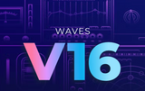 Waves lanserar V16 – förbättrad arbetsflöde och ny funktionalitet i plugin-sviten