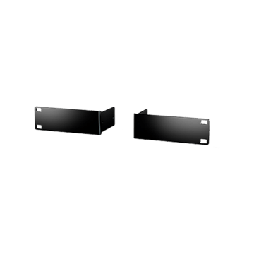Rack Ears for Single 1U Half-Rack SoundGrid Devices