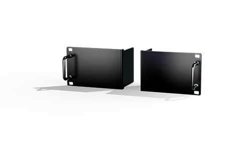 Rack Ears for Single 2U Half-Rack SoundGrid Devices
