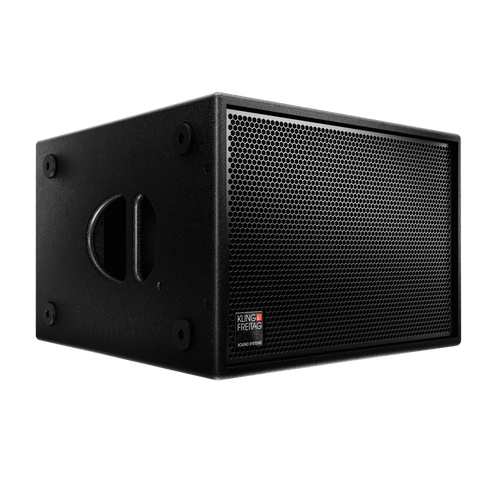K&F PASSIO SUB 12, black