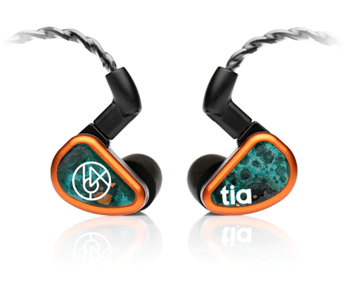 64 Audio Fourté, universal IEM-lur