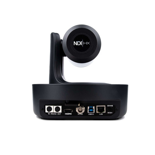 PTZ-NDI-X20, Broadcast/Conference NDI®|HX FHD NDI/IP/SDI/HDMI/USB3 PTZ Camera 20X Zoom