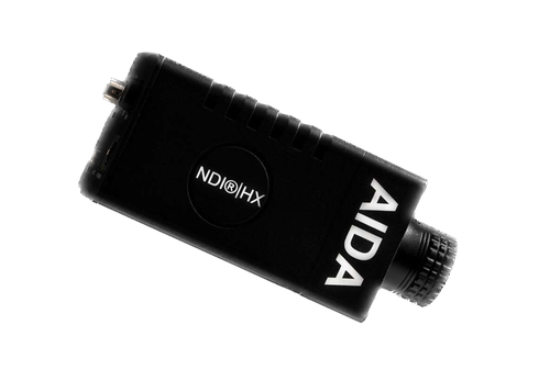 HD-NDI-200, FHD NDI®|HX/HDMI POV Camera