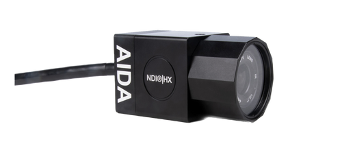 HD-NDI-IP67, FHD NDI®|HX/IP Weatherproof  POV Camera