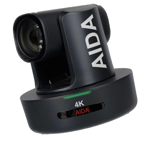 PTZ4K-NDI-X30B, Broadcast/Conference NDI®|HX 4K NDI/IP/HDMI PTZ Camera 30X Zoom Black