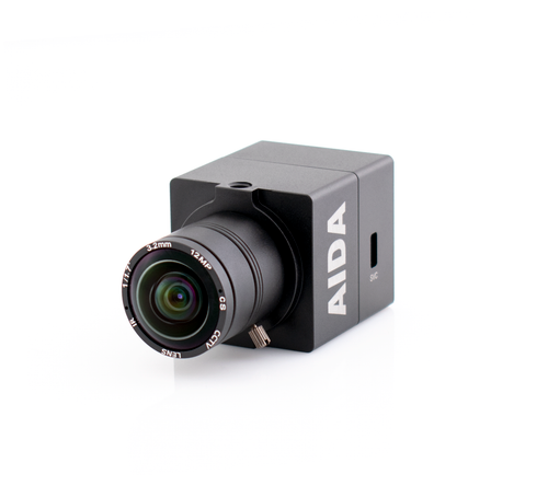 UHD-100A, UHD 4K/30 HDMI 1.4 POV Camera with TRS Stereo Audio Input