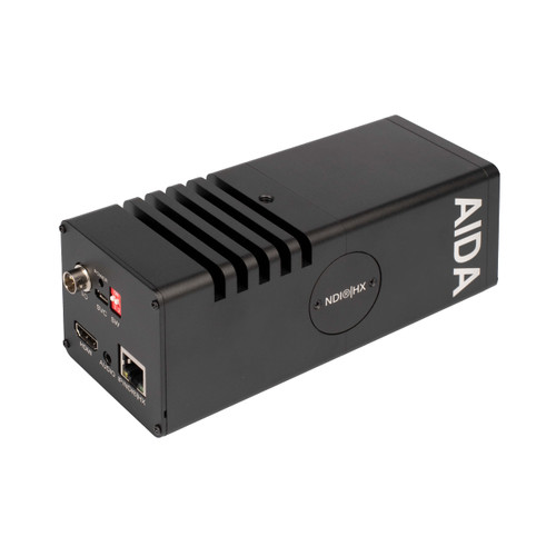 HD-NDI-X20, FHD NDI®|HX/IP/SRT/HDMI PoE 20X Zoom POV Camera