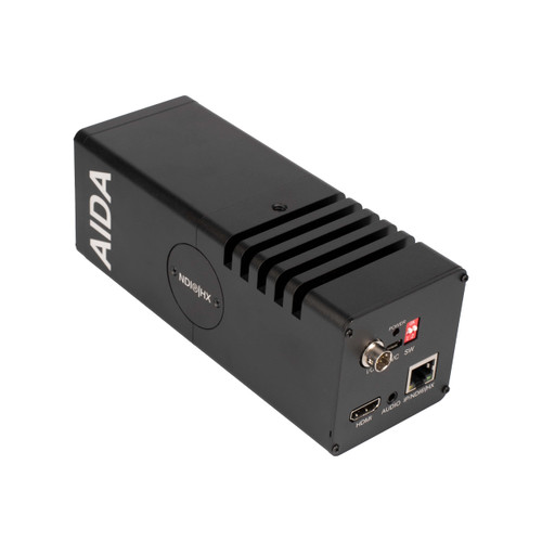 HD-NDI-X20, FHD NDI®|HX/IP/SRT/HDMI PoE 20X Zoom POV Camera
