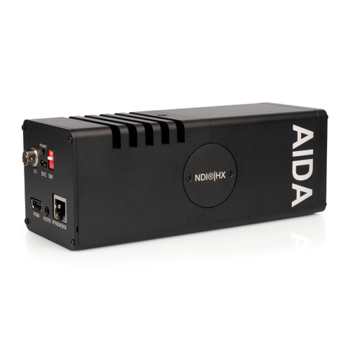 HD-NDI-X20, FHD NDI®|HX/IP/SRT/HDMI PoE 20X Zoom POV Camera