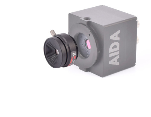 CS-12.0F, 12mm HD CS Mount Lens