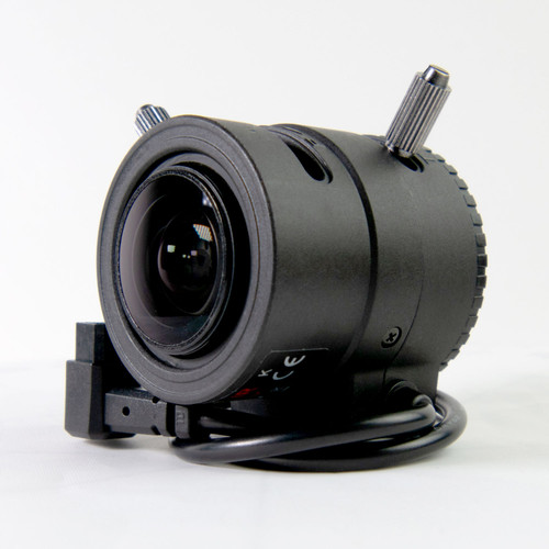CS4K-3611V, 4K Varifocal 3.6~11mm Auto-DC Iris CS Mount Lens