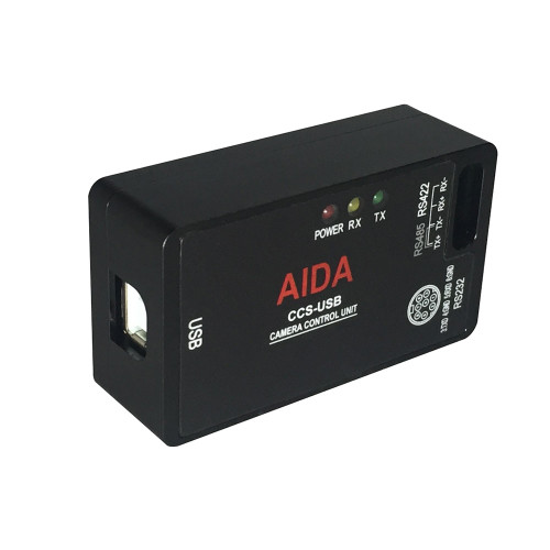 CCS-USB, VISCA Camera Control Unit & Software