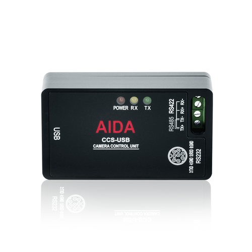 CCS-USB, VISCA Camera Control Unit & Software