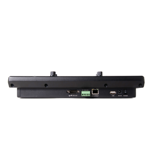 CCU-IP, VISCA Serial and IP PTZ Camera Controller