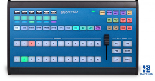 Air Fly for TriCaster
