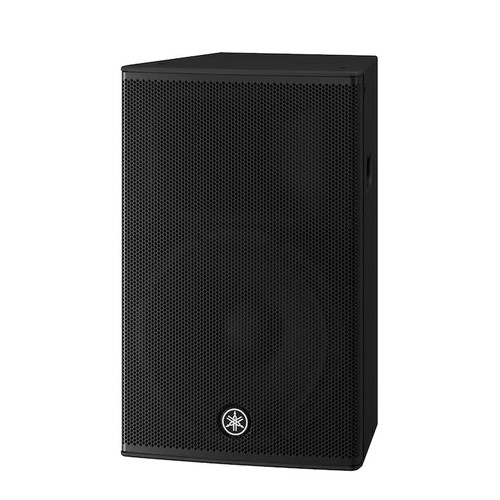 CHR15, 2-way loudspeaker with a 1.4" HF and a 15" LF.