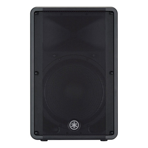 DBR15, 15" 2-way Active Loudspeaker System. 48-bit digital sound processing.