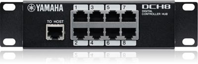 DCH8, Digital Controller Hub for DCP panels.