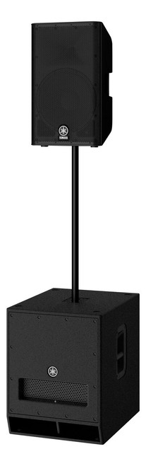 DXS15MK2, 15" Powered Subwoofer.