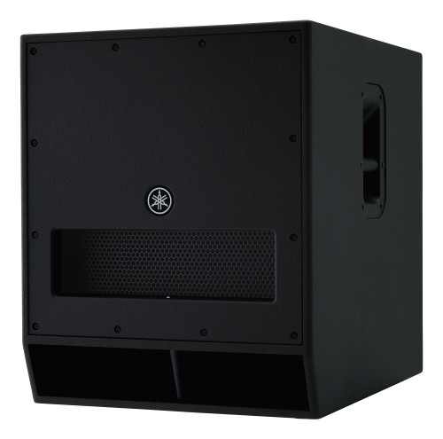 DXS18, 18" Powered Subwoofer.