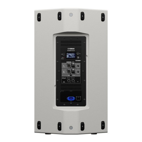 Yamaha DZR15DW baksida/anslutningspanel