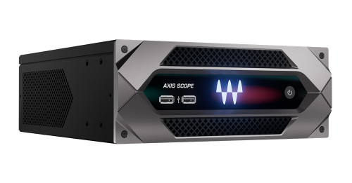 eMotion LV1 + FIT Controller + Extreme Server-C + 64-Preamp Stagebox + Axis Scope