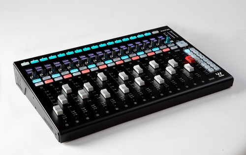 eMotion LV1 + FIT Controller + Extreme Server-C + 64-Preamp Stagebox + Axis Scope