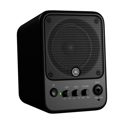 Yamaha MS101-4 produktbild vinkel/detalj