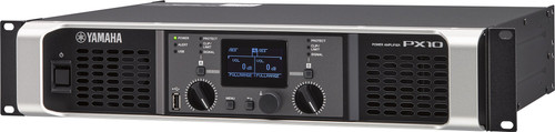 Yamaha PX10 produktbild vinkel/detalj