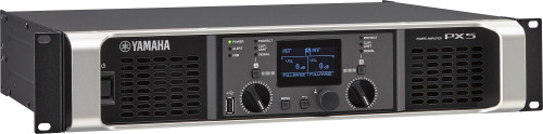 Yamaha PX5 produktbild vinkel/detalj