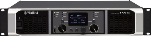 Yamaha PX5 produktbild vinkel/detalj