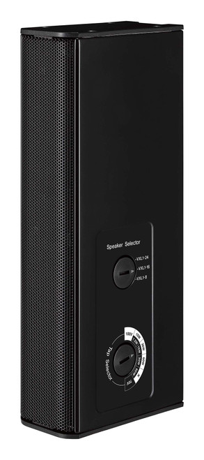 ST-L1B, Speaker transformer for VXL series. Black. Single.