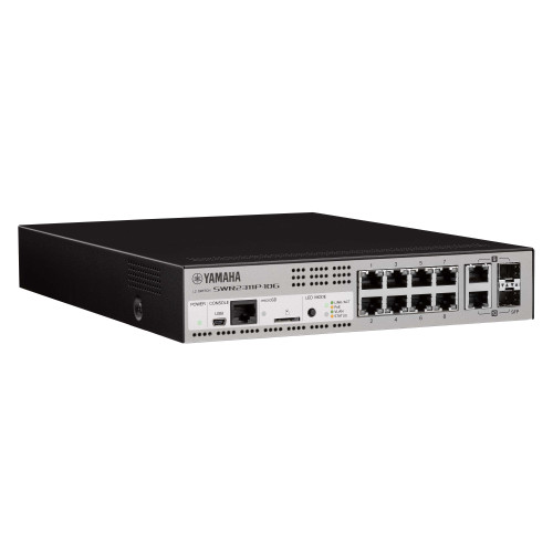 Yamaha SWR2311P-10G produktbild vinkel/detalj