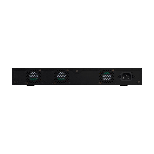 Yamaha SWX3220-16MT baksida/anslutningspanel