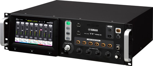 Yamaha TF-RACK produktbild vinkel/detalj
