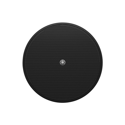VC4NB, 4-inch woofer and 0.8-inch tweeter, no back can. Black. Single.