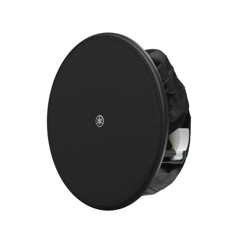 VC4NB, 4-inch woofer and 0.8-inch tweeter, no back can. Black. Single.