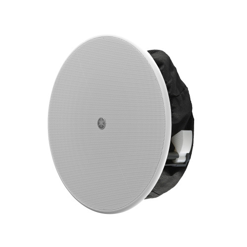 VC4NW, 4-inch woofer and 0.8-inch tweeter, no back can. White. Single.