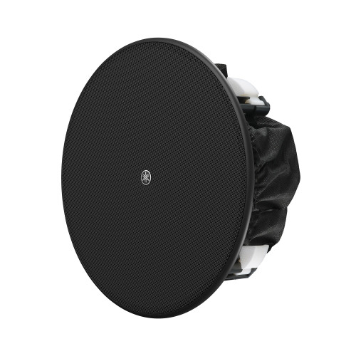 VC6NB, 6.5-inch woofer and 0.8-inch tweeter, no back can. Black. Single.