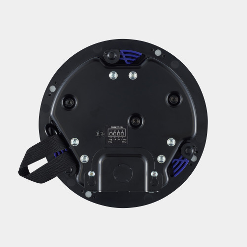 Yamaha VXC2FB baksida/anslutningspanel