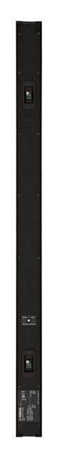 Yamaha VXL1B-16 baksida/anslutningspanel