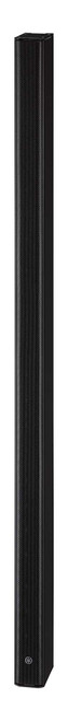 VXL1B-24, Slim line array speaker with 24 x 1.5" drivers. Black. Single.