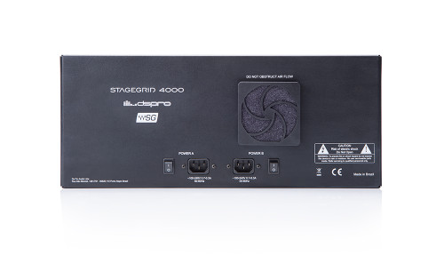 DSPRO StageGrid 4000