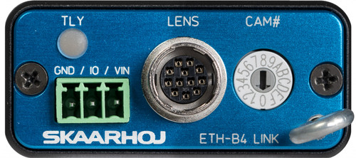 ETH-B4 Link